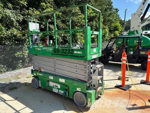 Genie GS-3232 Saxlifte