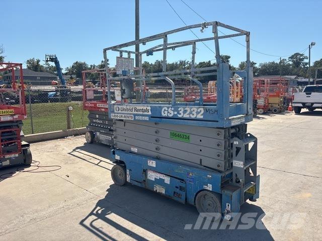 Genie GS-3232 Saxlifte