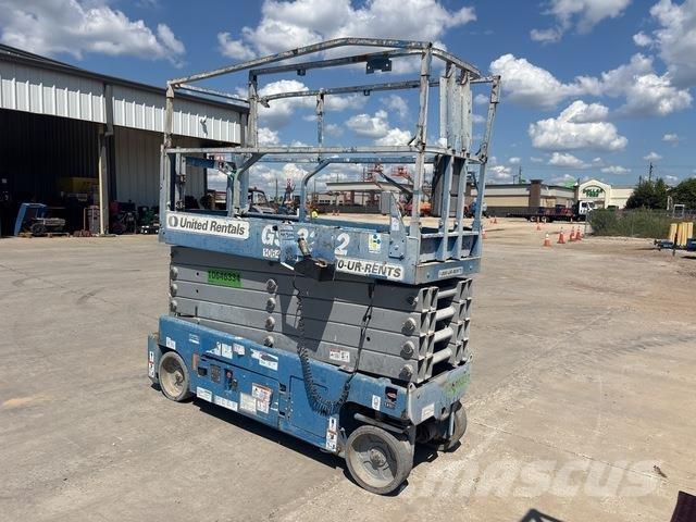 Genie GS-3232 Saxlifte
