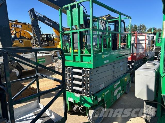 Genie GS-3232 Saxlifte