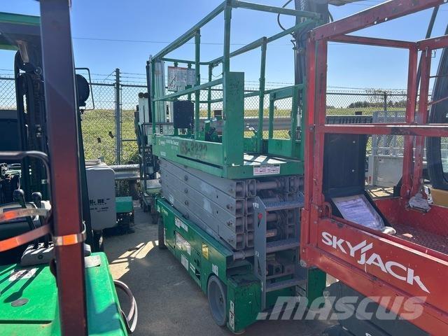 Genie GS-3232 Saxlifte