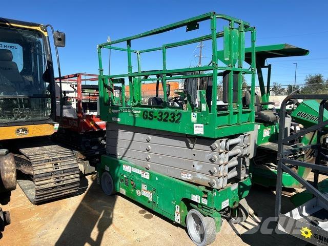 Genie GS-3232 Saxlifte