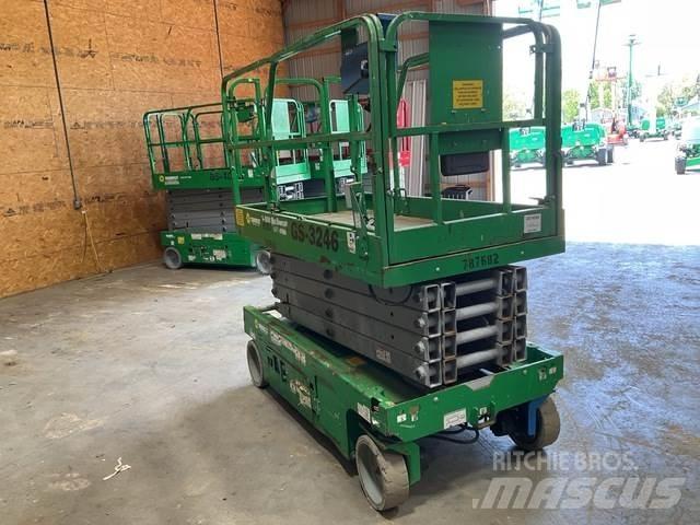 Genie GS-3246 Saxlifte
