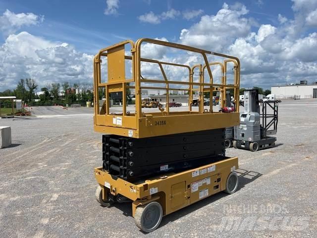 Genie GS-3246 Saxlifte
