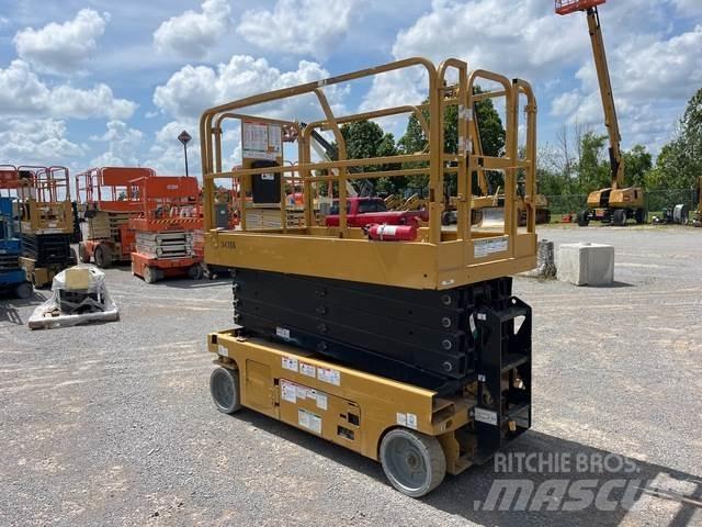 Genie GS-3246 Saxlifte
