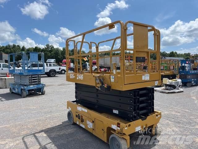 Genie GS-3246 Saxlifte