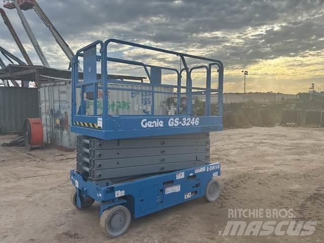 Genie GS-3246 Saxlifte