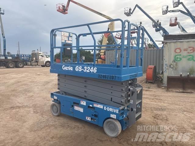 Genie GS-3246 Saxlifte