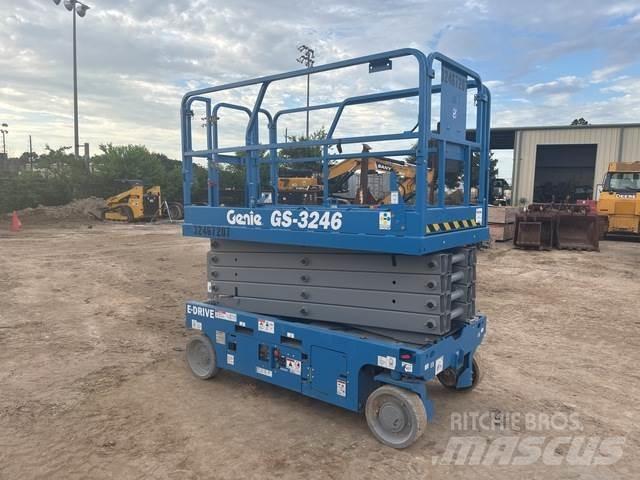 Genie GS-3246 Saxlifte