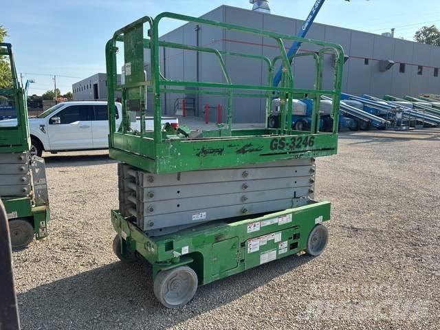 Genie GS-3246 Saxlifte