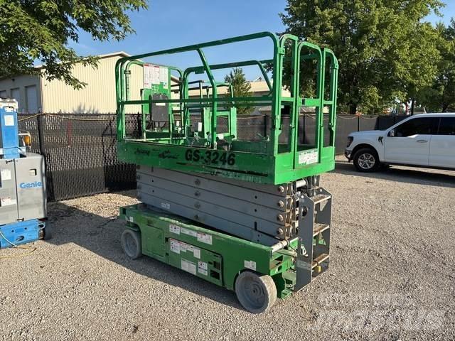Genie GS-3246 Saxlifte
