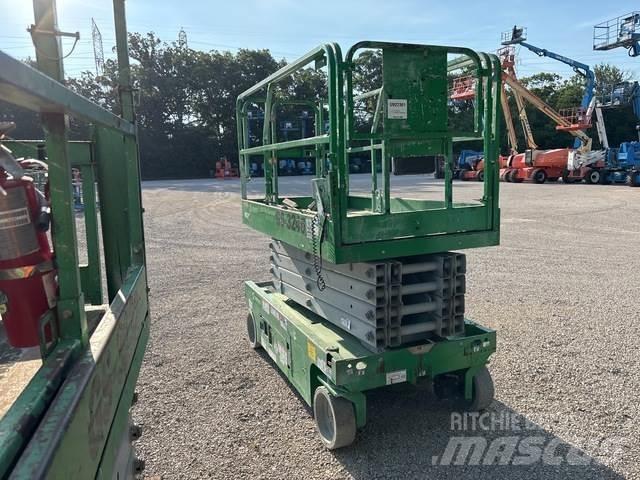 Genie GS-3246 Saxlifte