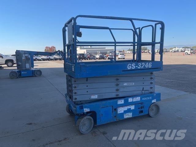 Genie GS-3246 Saxlifte