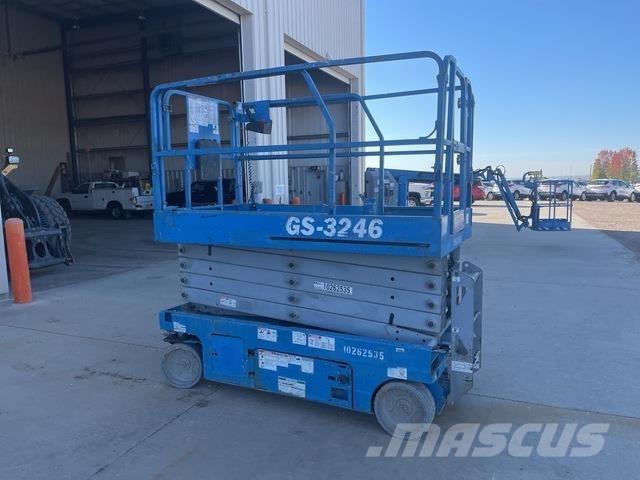 Genie GS-3246 Saxlifte