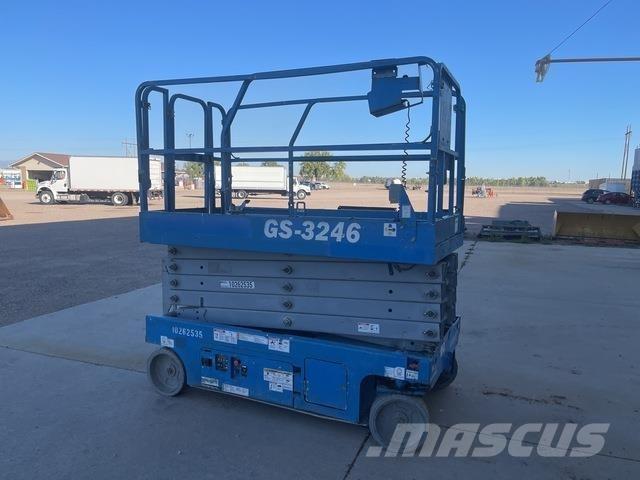 Genie GS-3246 Saxlifte