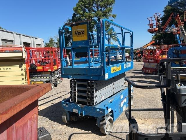 Genie GS-3246 Saxlifte