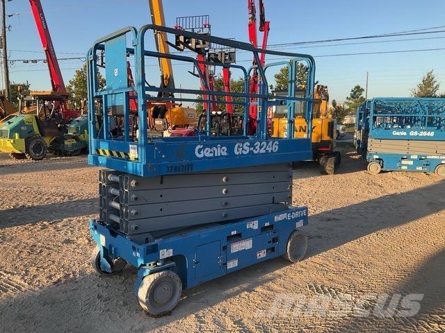 Genie GS-3246 Saxlifte