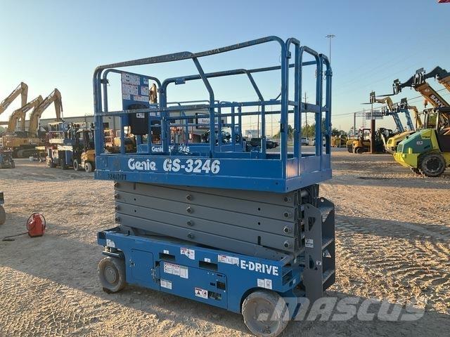 Genie GS-3246 Saxlifte