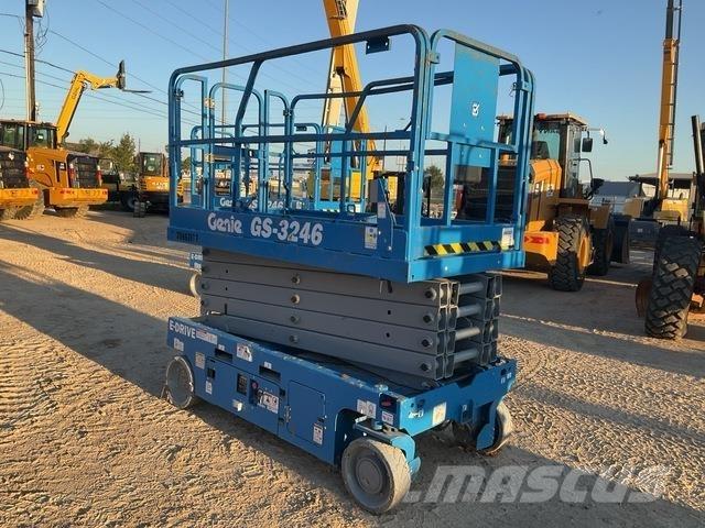 Genie GS-3246 Saxlifte