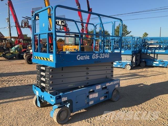 Genie GS-3246 Saxlifte