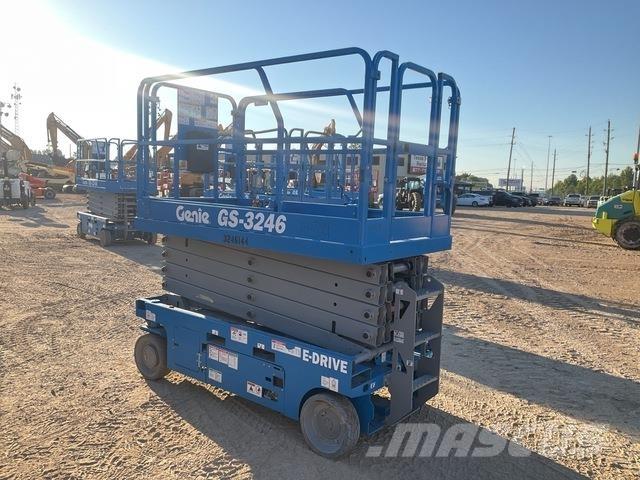 Genie GS-3246 Saxlifte