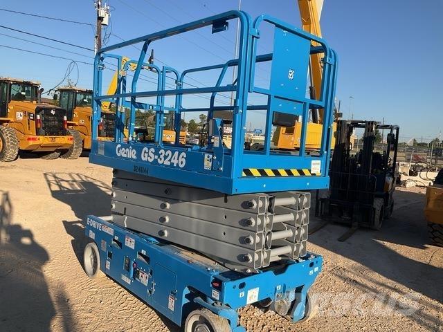 Genie GS-3246 Saxlifte