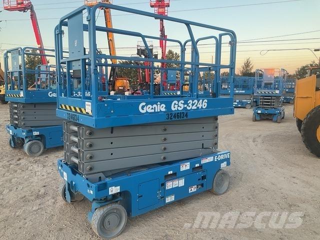 Genie GS-3246 Saxlifte