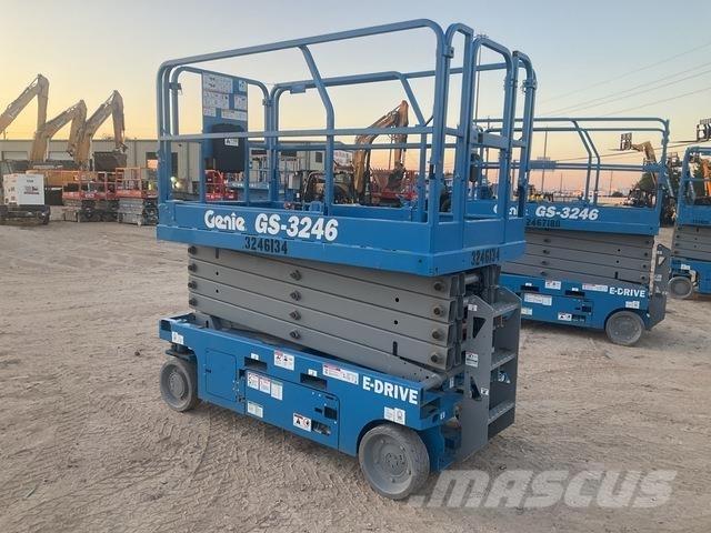 Genie GS-3246 Saxlifte