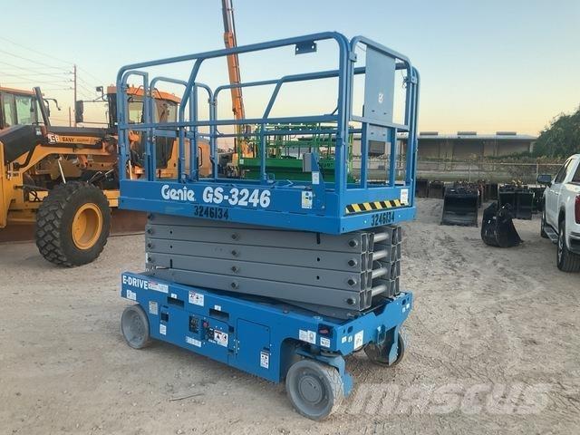 Genie GS-3246 Saxlifte
