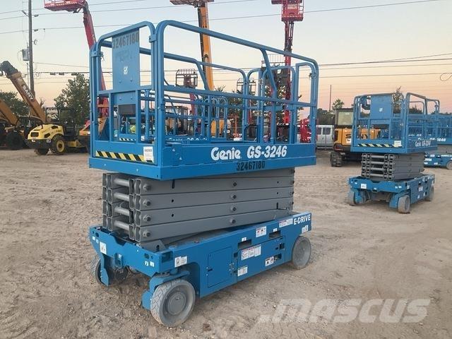 Genie GS-3246 Saxlifte