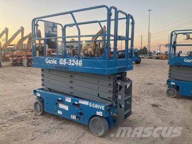 Genie GS-3246 Saxlifte