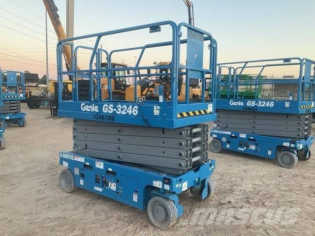 Genie GS-3246 Saxlifte
