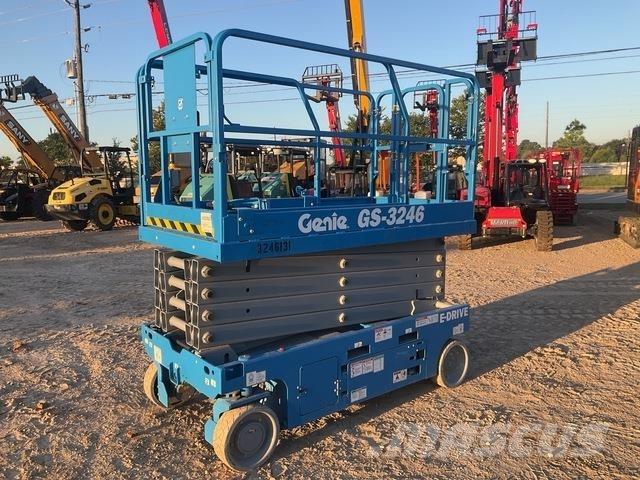 Genie GS-3246 Saxlifte
