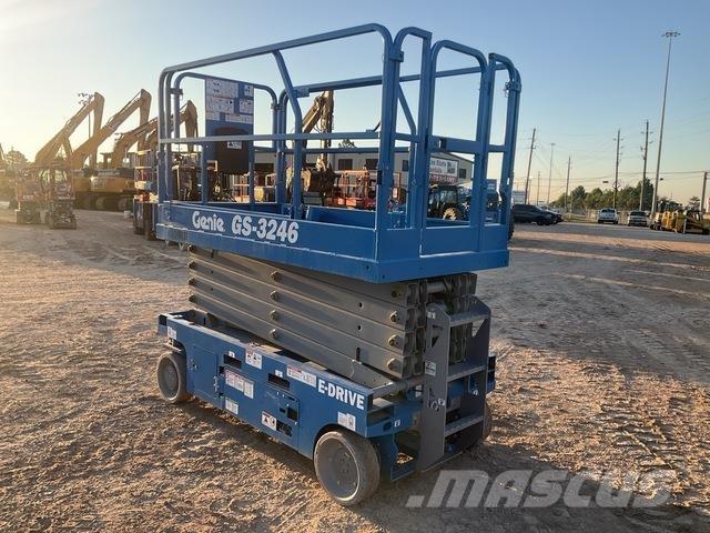 Genie GS-3246 Saxlifte