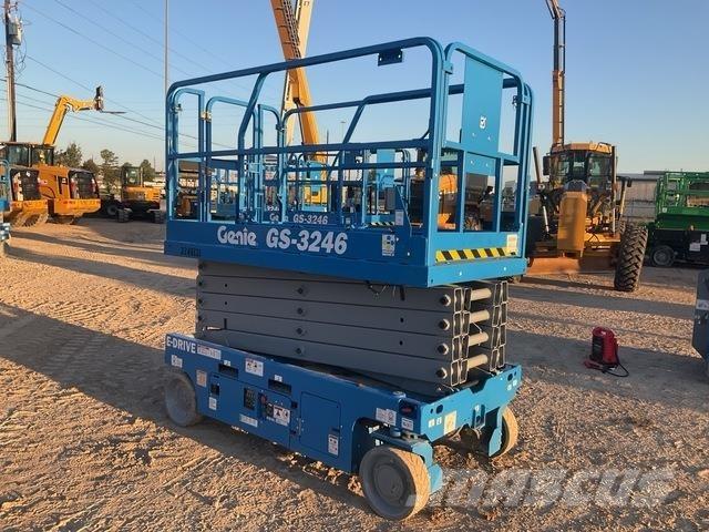 Genie GS-3246 Saxlifte