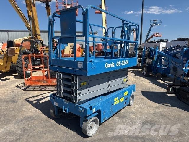 Genie GS-3246 Saxlifte