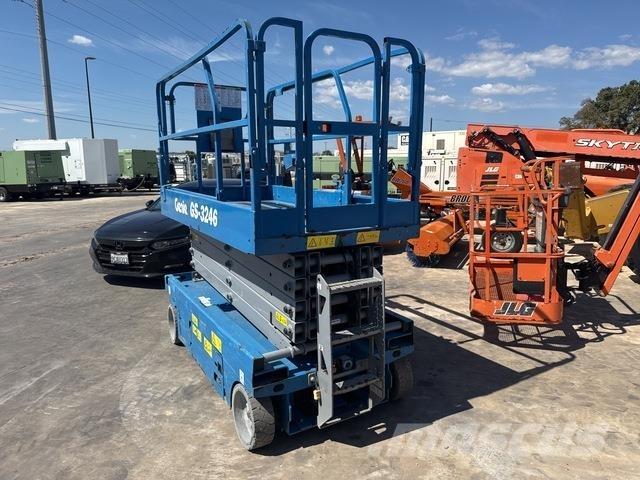 Genie GS-3246 Saxlifte
