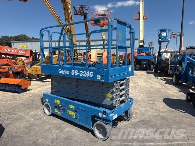 Genie GS-3246 Saxlifte