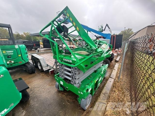 Genie GS-3246 Saxlifte