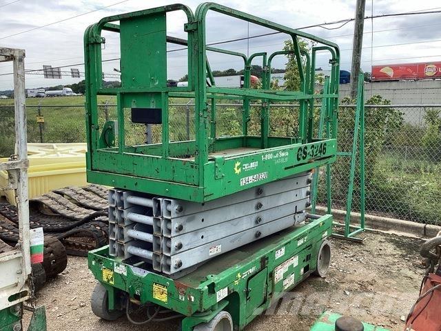 Genie GS-3246 Saxlifte