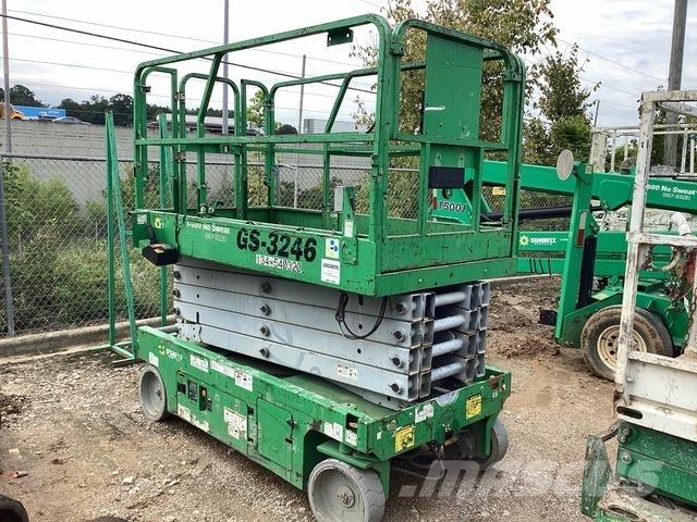 Genie GS-3246 Saxlifte
