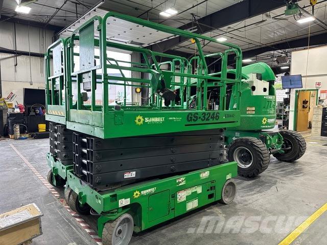 Genie GS-3246 Saxlifte