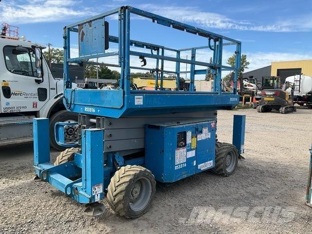 Genie GS-3369 Saxlifte