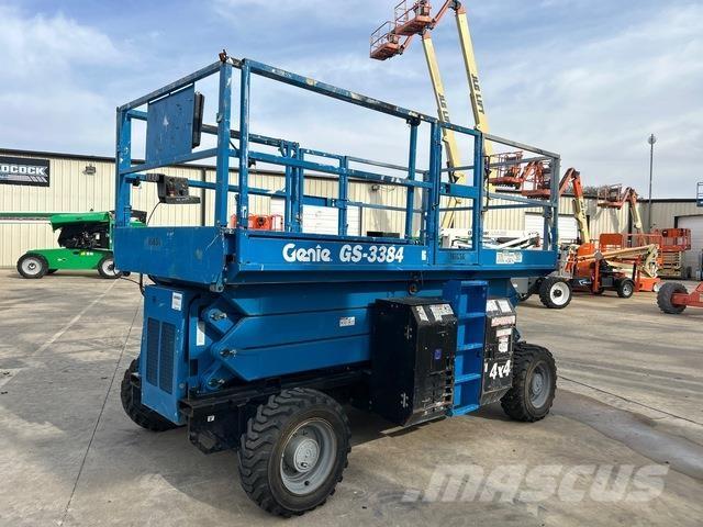 Genie GS-3384 Saxlifte