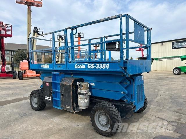 Genie GS-3384 Saxlifte