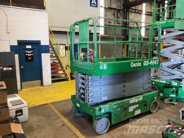 Genie GS-4047 Saxlifte