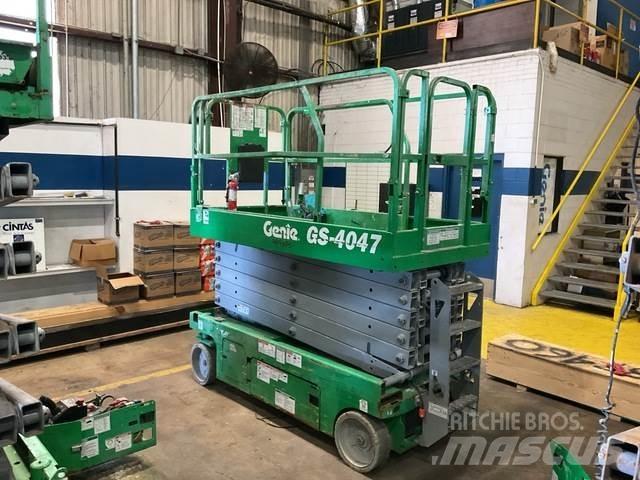 Genie GS-4047 Saxlifte