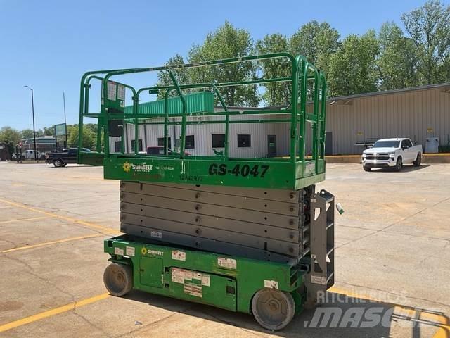 Genie GS-4047 Saxlifte
