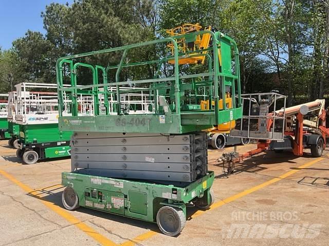 Genie GS-4047 Saxlifte