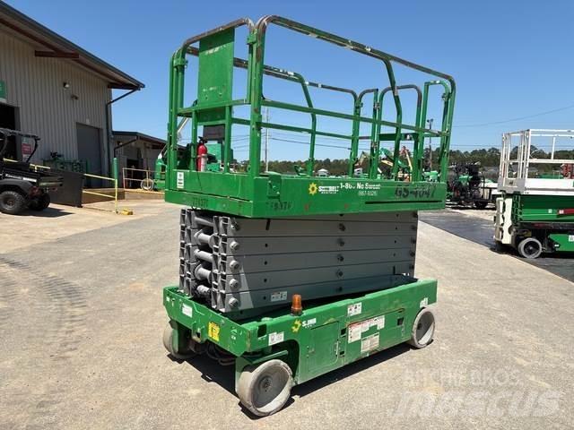 Genie GS-4047 Saxlifte